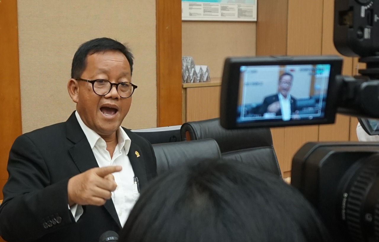 Sugeng Tekankan Perlunya Penyederhanaan Regulasi dan Birokrasi Sektor Migas